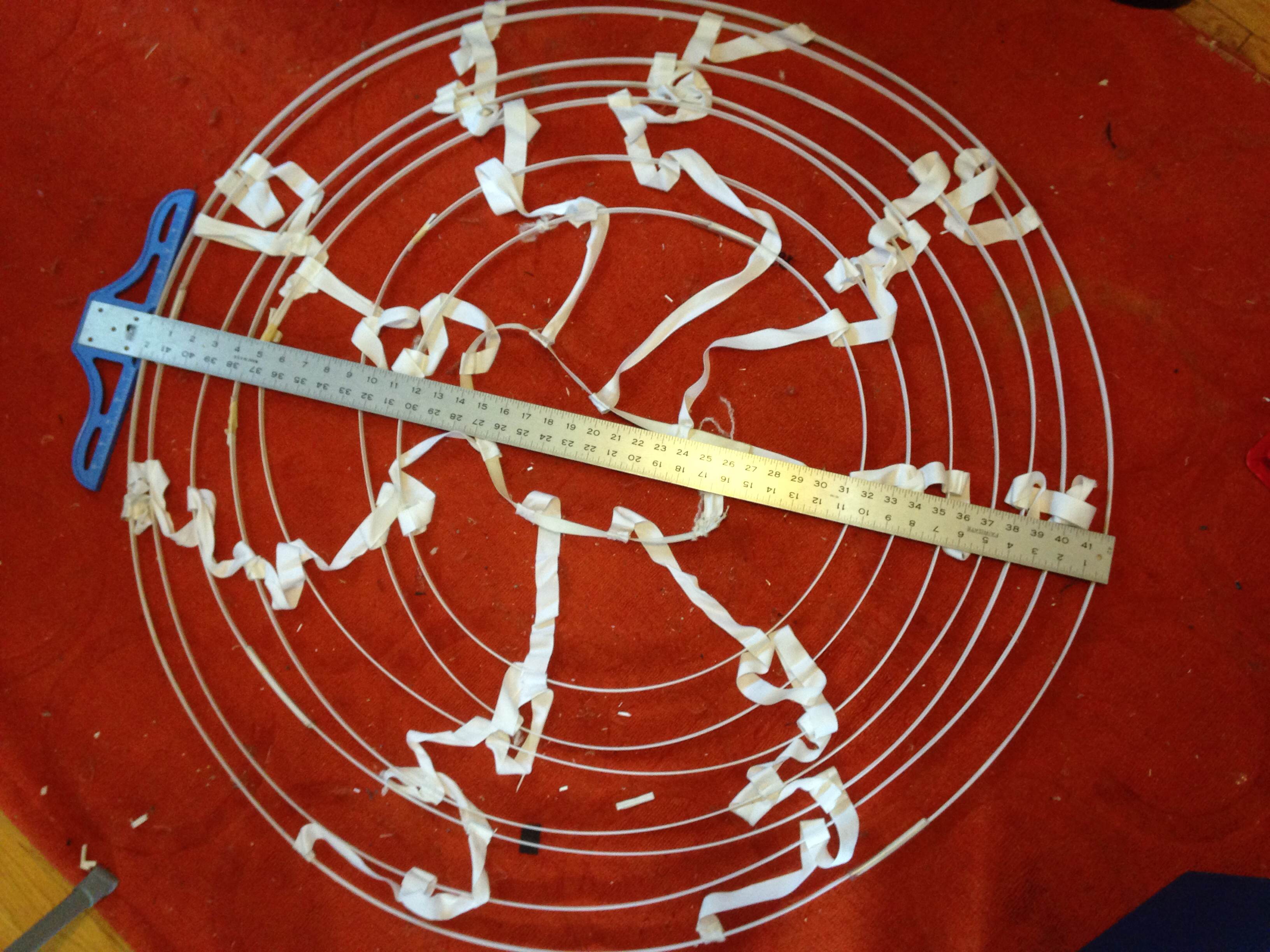 Queen Mab Production and Costume Design by Caitlin McLeod USITT at